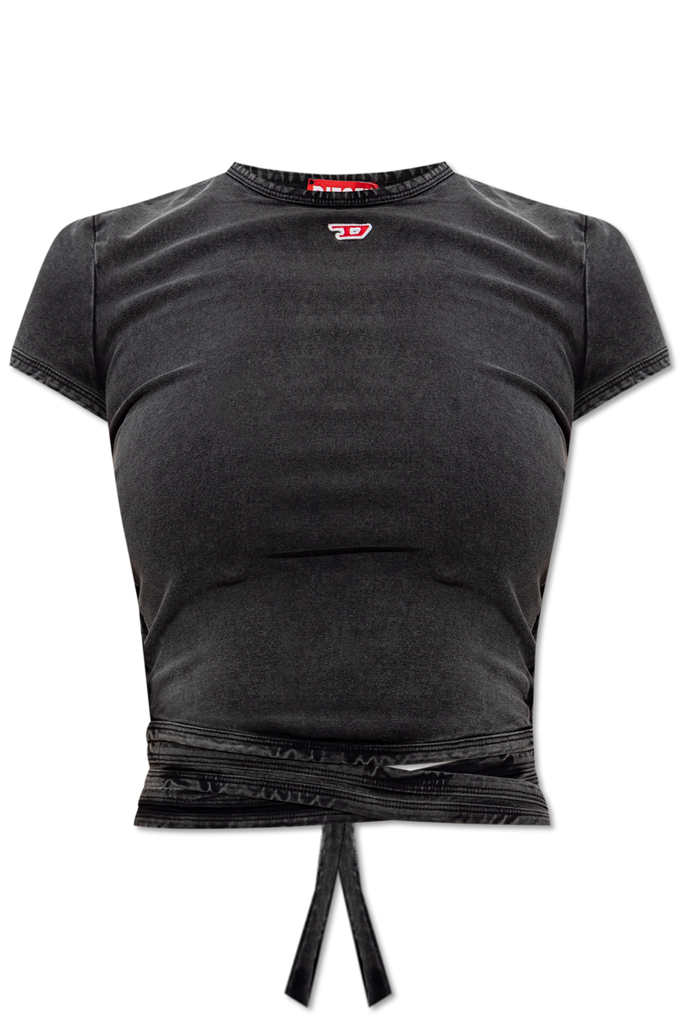 Diesel Top 'T-BUNNY-TAIL-R1' | Women's Clothing | Vitkac